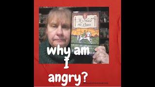 Why am I so angry? To Shield the Queen Fiona Buckley, book 1 of Ursula Blanchard