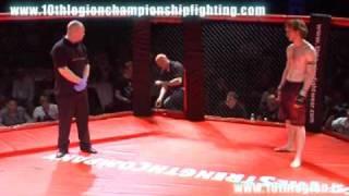 Alex Wright Vs Phil Gowans 10th Legion 1 MMA (2)