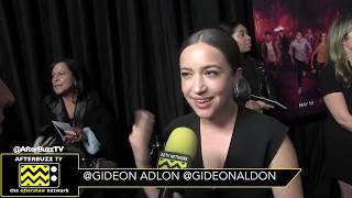 Gideon Adlon | The Society Red Carpet