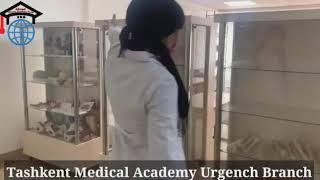 Tashkent Medical Academy Urgench Branch #tashkent #medical #academy