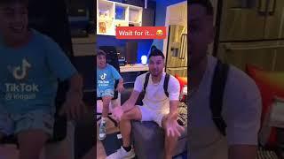 wait for the end  #shorts #ferran #ali | Royalty Family Shorts