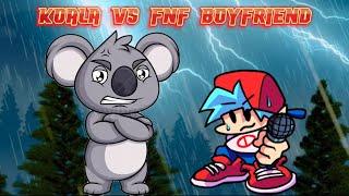 Koala Chibi vs FNF Boyfriend with Game