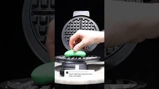 Soap - Will it Waffle? 