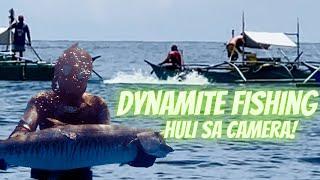 JOY ADVENTURES COLLAB pt.1| DYNAMITE Fishing in CORON!?!  Spearfishing Philippines