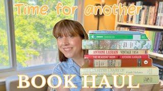 August Book Haul |Middle Grade, Fiction, & Nonfiction