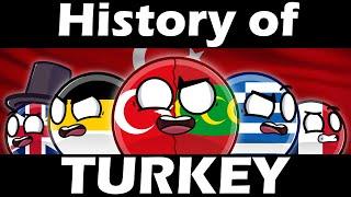 CountryBalls - History of Turkey 