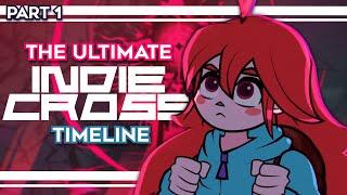 THE ULTIMATE INDIE CROSS TIMELINE - PART 1 (MORØ PRODUCTIONS)