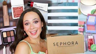 NEW MAKEUP AT SEPHORA HAUL!