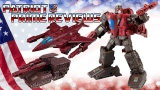 Patriot Prime Reviews WFC Siege Skytread.