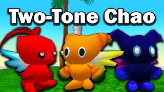 How to Get a Two-Tone Chao in Sonic Adventure 2