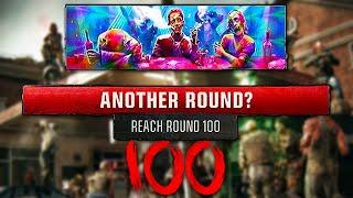 Liberty Falls Round 100 Gameplay and High Round Guide - Black Ops 6 Zombies