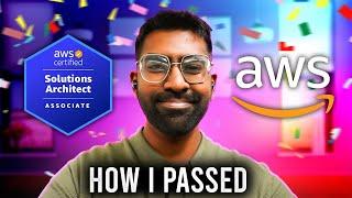 Conquer the AWS Associate Solutions Architect Exam with These Proven Techniques #AWS #Certification