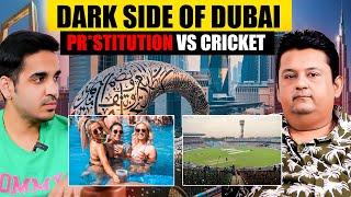 Dark Side of Dubai, Pr*stituion VS Cricket, Stock Market Scam & more ft. Amit Majithia | Realhit