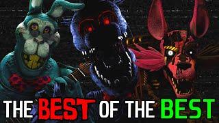 The GREATEST FNAF Fan Games Of All Time