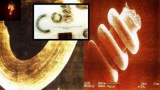 300,000 Year Old "Nano-Technology" Found In Russia?