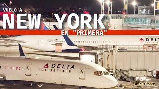 VOLAR A NEW YORK EN LA "PRIMERA" DE UN AVIÓN DE DELTA