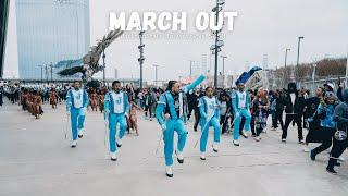 March Out | Celebration Bowl | Jackson State University vs. South Carolina State University