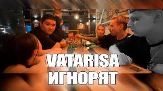 VATARlSA ВСЕ ИГНОРЯТ #follentass #fasoollka #vatarls  #muhanjan  #rudysayuki