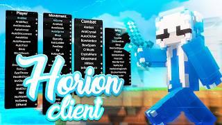 1.21.40 Hack Client FREE - Minecraft Bedrock - Works w/ Windows Mobile MCPE iOS & All (Horion)