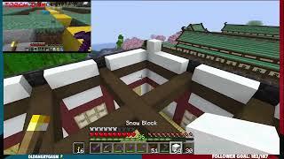 Buildy McBuilderson and Son | VulgarCraft Minecraft SMP Jan 16, 2024 | Carbon Knights