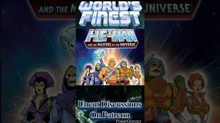 Filmation's Masters Of The Universe. #heman #filmation #mastersoftheuniverse #shorts