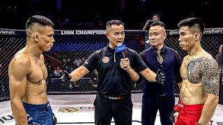 Lê Văn Tuần vs Phạm Văn Nam | Mọi cảm xúc dồn nén trọn trong cú đấm, 2 phút quá đẳng cấp