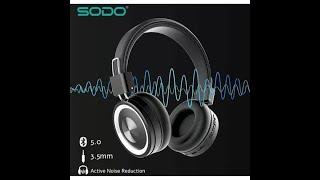 سماعه SODO SD-1002 