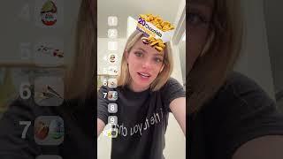 ranking best food