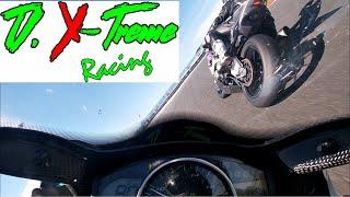 D.X-treme Racing | Yamaha R6 chasing 1000CC´s in Assen | Onboard