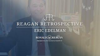 Reagan Retrospective Ep. 8 (Season 4) - Eric Edelman