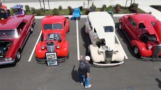 Car Show and Crusie In June 12th 2021