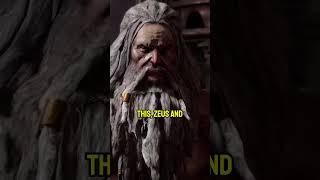 How Did Kratos Get His Red Marks God of War