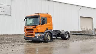 2013 Scania P400 4x2 Truck Tractor | Moerdijk, NLD 20 - 23 October 2021