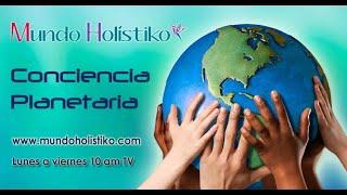 16/12/24 Entrevista a Krishna Camargo Escritor y Ministro en Conciencia Planetaria con Gerardo Said