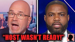 Byron Donalds TORCHES CNN Host Over Border and Amnesty Lies