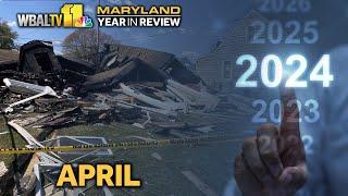 2024 Maryland Year In Review: April