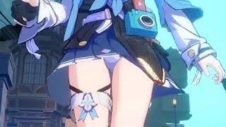 March 7 panties before getting nerfed...