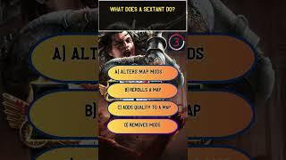 PoE Quiz