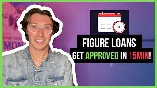 Figure Loans: Are Personal and HELOC Loans REALLY Approved in Minutes?