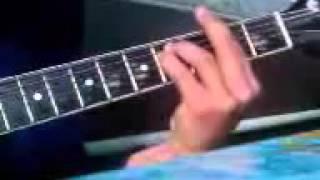 Gitara darsi: Jamshid Abduazimov- Visoling