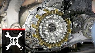 How To Replace the Clutch on a Yamaha Raptor 700