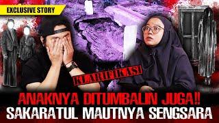 MERINDING!! INI ORANG SAKARATUL MAUTNYA PUN SENGSARA!! KESAKSIAN KORBAN PESUGIHAN | Narasi Misteri