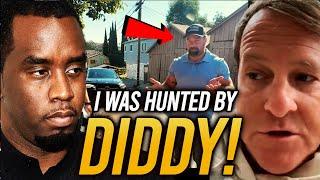 Diddy Hunting Influencers Victim Speaks Out, Came To Home!