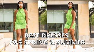 Spring Dresses 2022 | Saks Dress Haul | Staud, &Other Stories & More