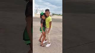 ARTHUR E MANU CHAMANDO NA BOTA ️
