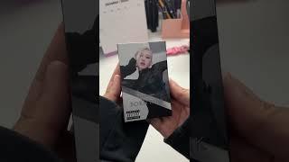 UNBOXING #BORNPINK @BLACKPINK CASSETTES #BLACKPINK
