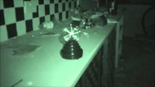 Raw Footage of Moving Plasma Ball...Please Share!