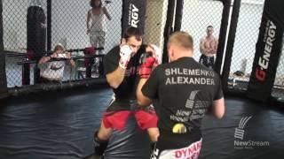 New Stream Cage Fight