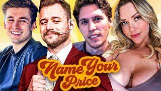 NAME YOUR PRICE FT LUDWIG, JERMA, MIAMALKOVA & RICH CAMPBELL