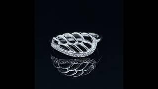 Arnold & Co Jewellery Item No. ►Waves Diamond Ring